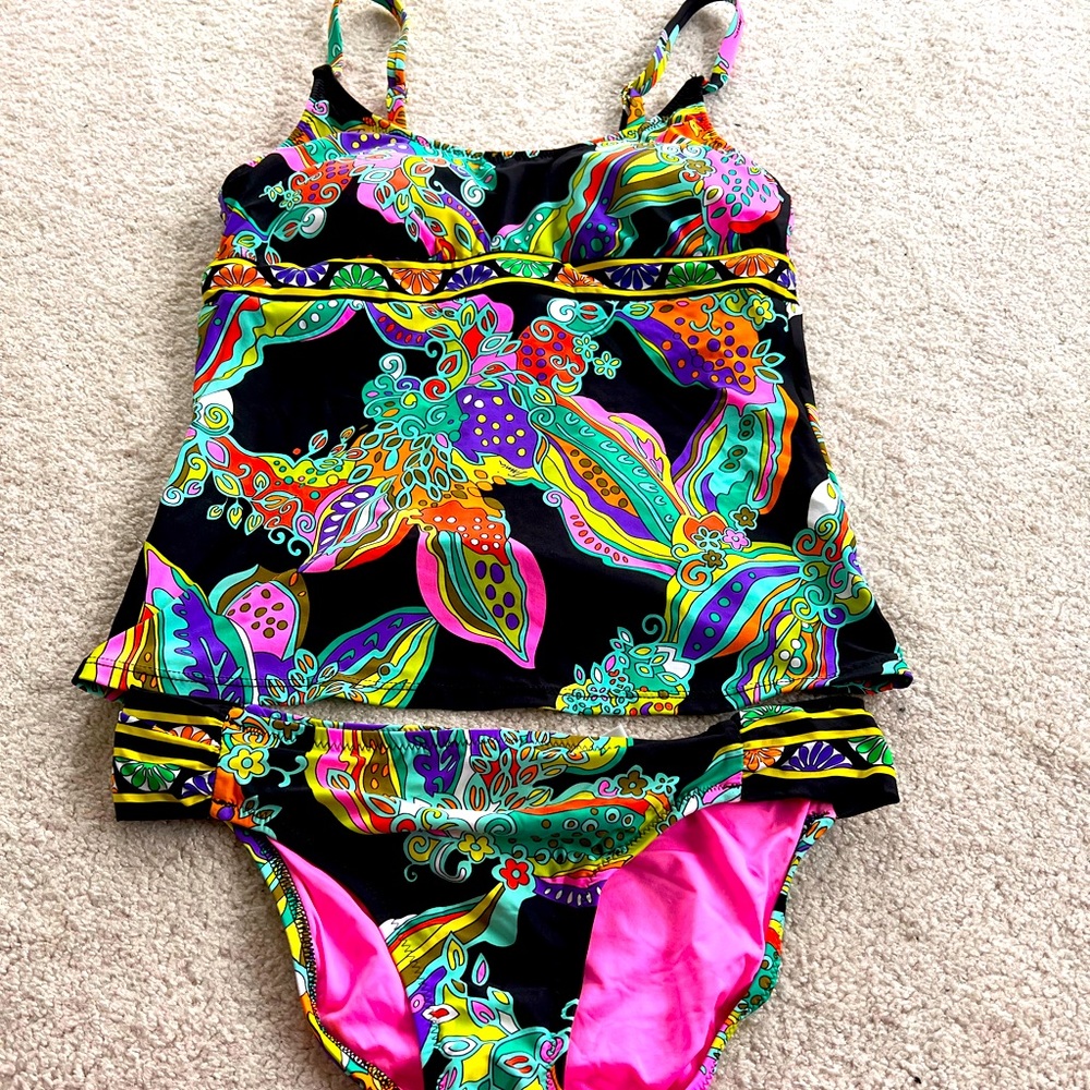 Trina Turk swimsuit size 8